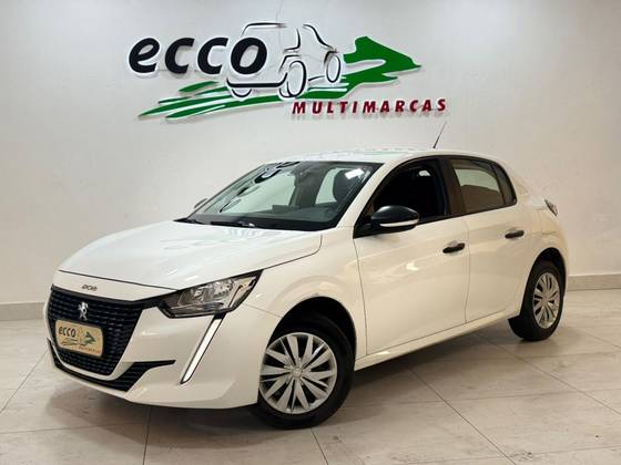 PEUGEOT 208 1.0 FIREFLY FLEX LIKE MANUAL